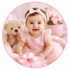 Baby Girl Hampers