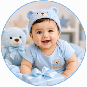 Baby Boy Hamper